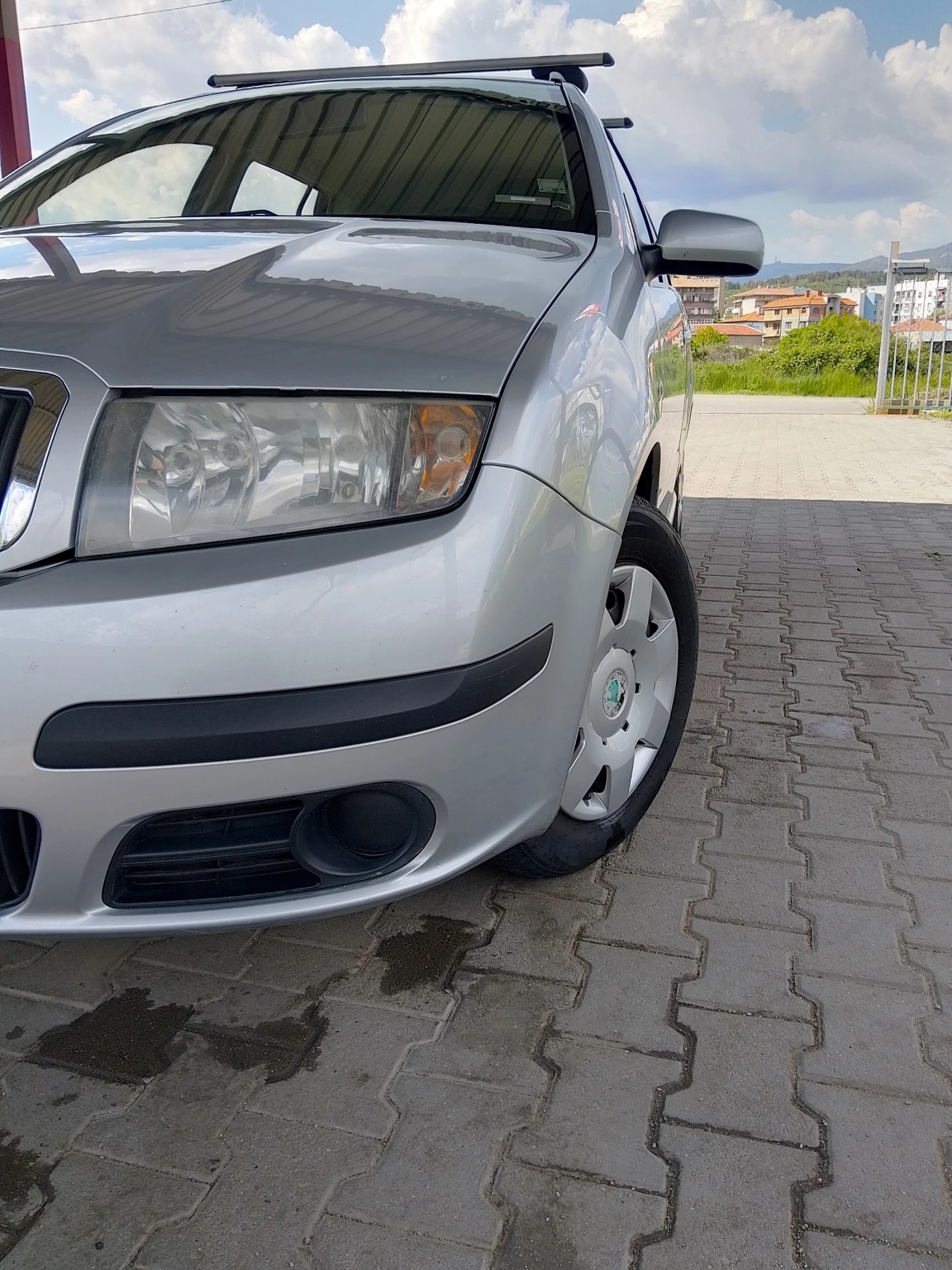 Skoda Fabia  - изображение 5