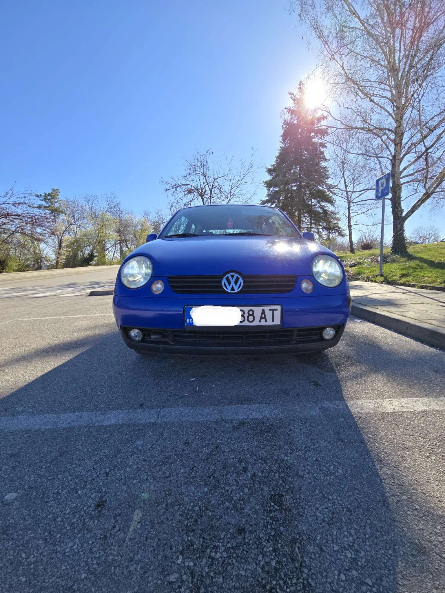 VW Lupo  - изображение 2