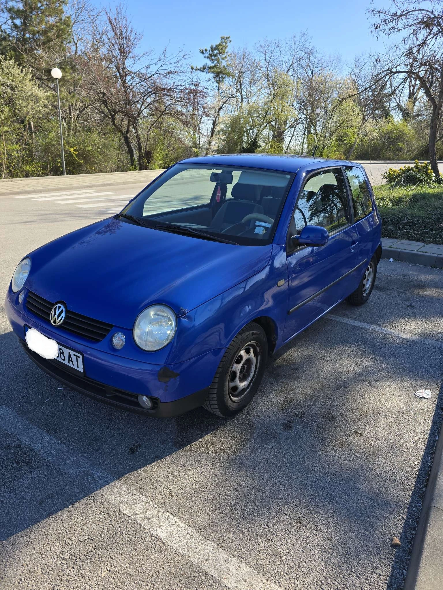 VW Lupo  - изображение 3
