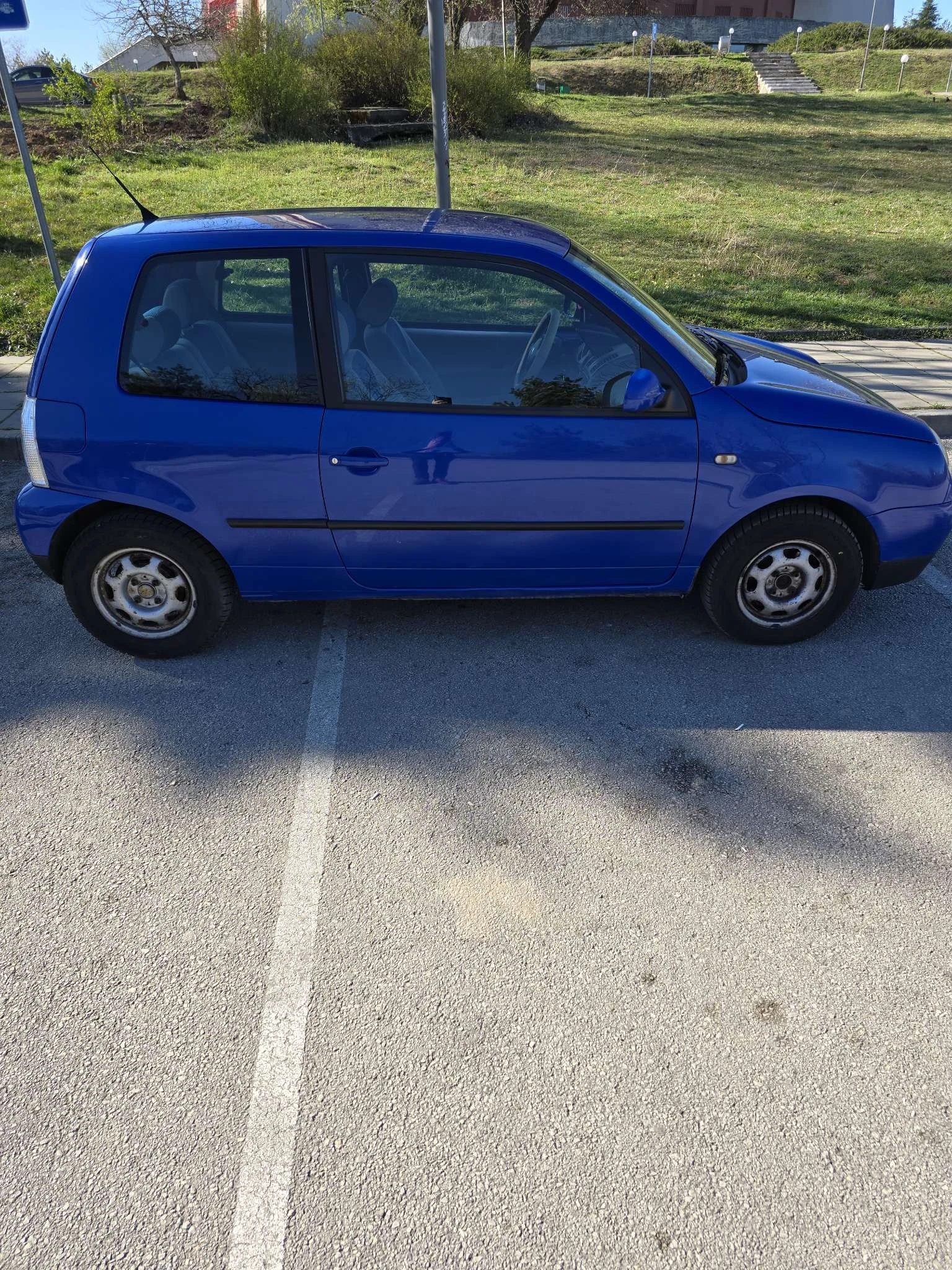 VW Lupo  - изображение 7
