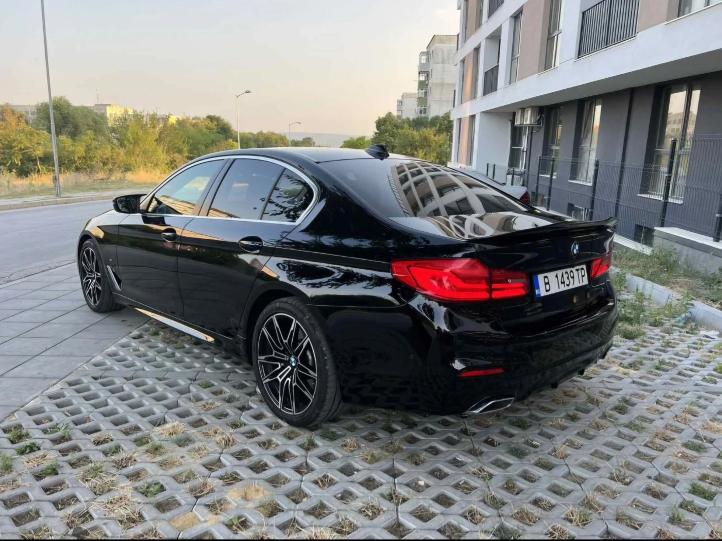 BMW 530 D, RWD | Mobile.bg   3