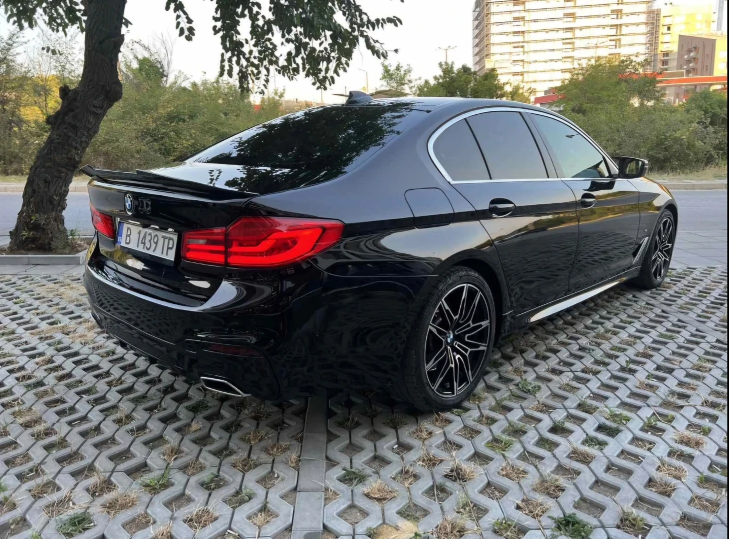 BMW 530 D, RWD | Mobile.bg   4