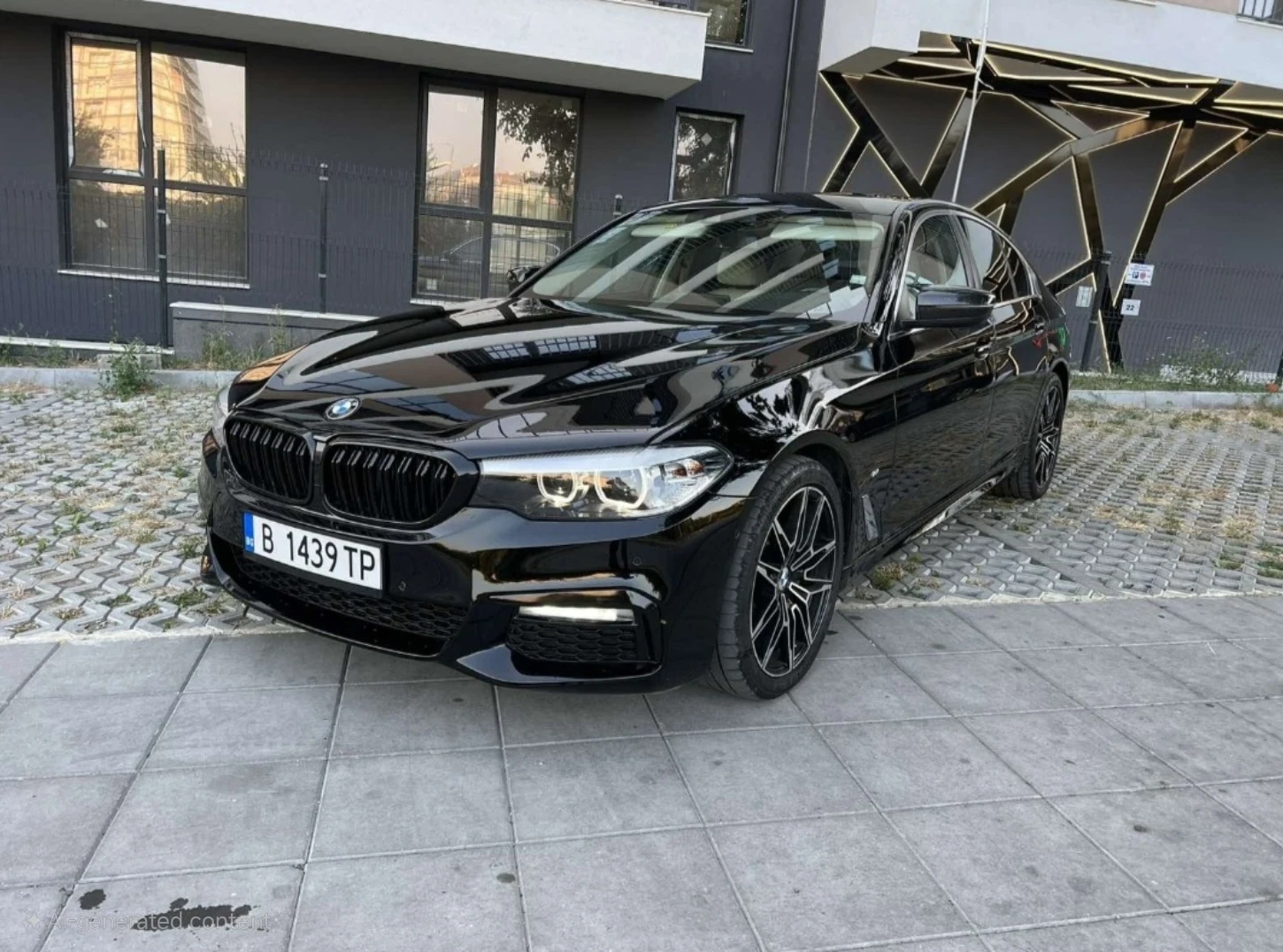 BMW 530 D, RWD | Mobile.bg   1