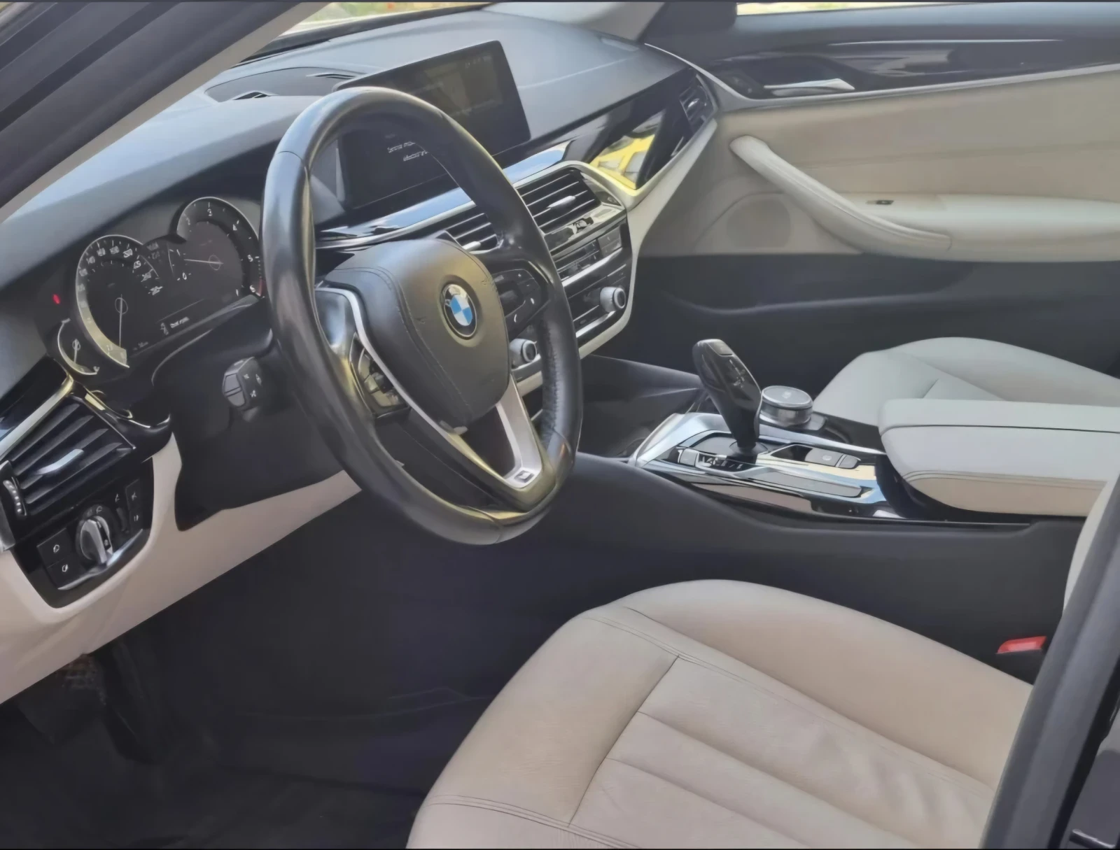 BMW 530 D, RWD | Mobile.bg   6