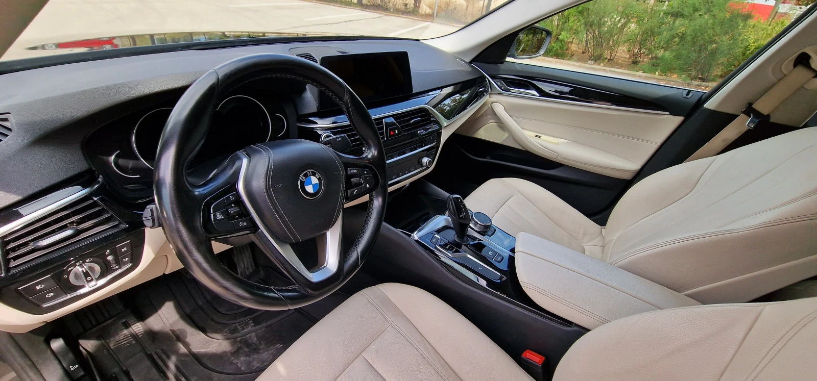 BMW 530 D, RWD - изображение 6