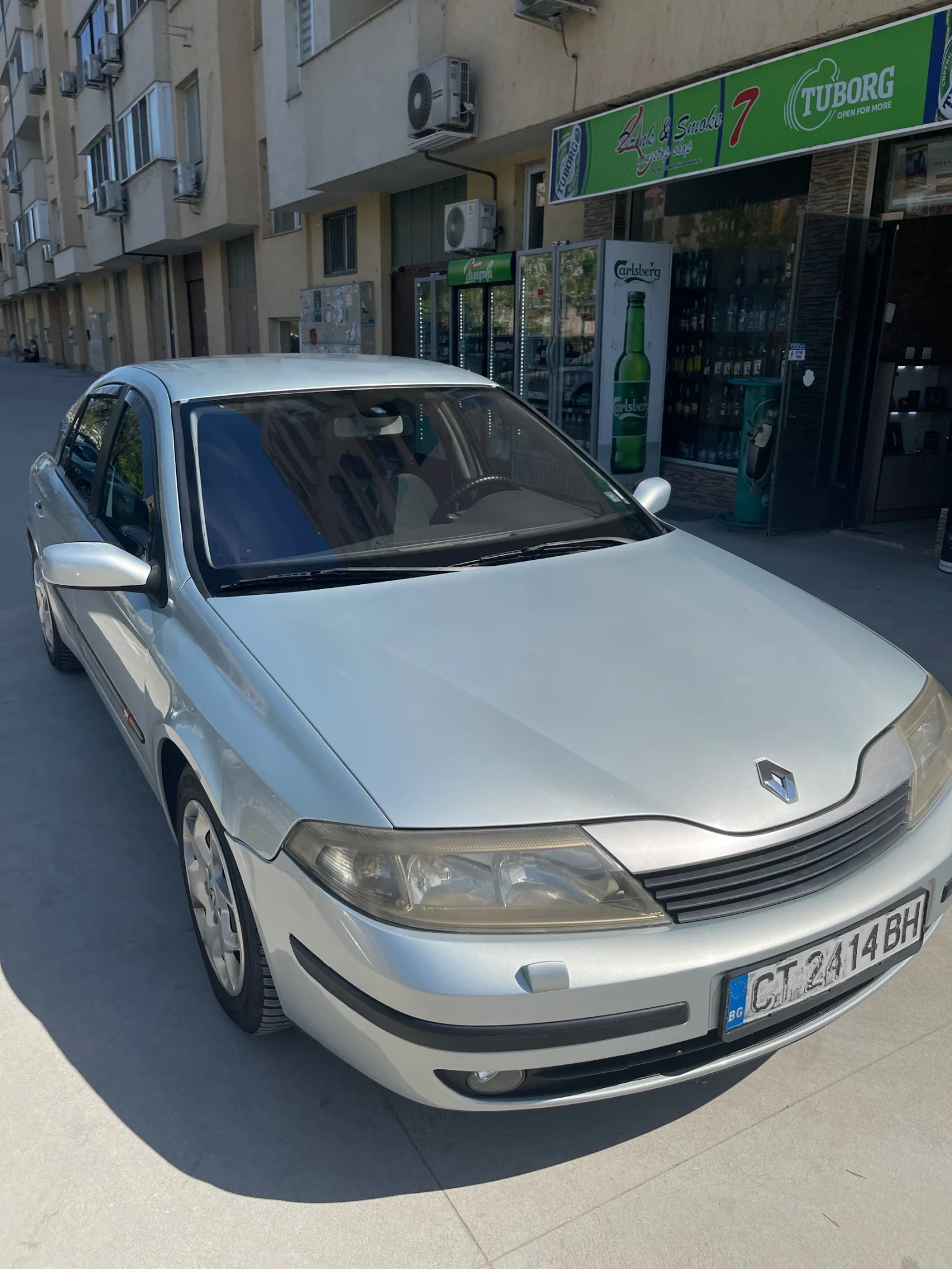 Renault Laguna  - изображение 2