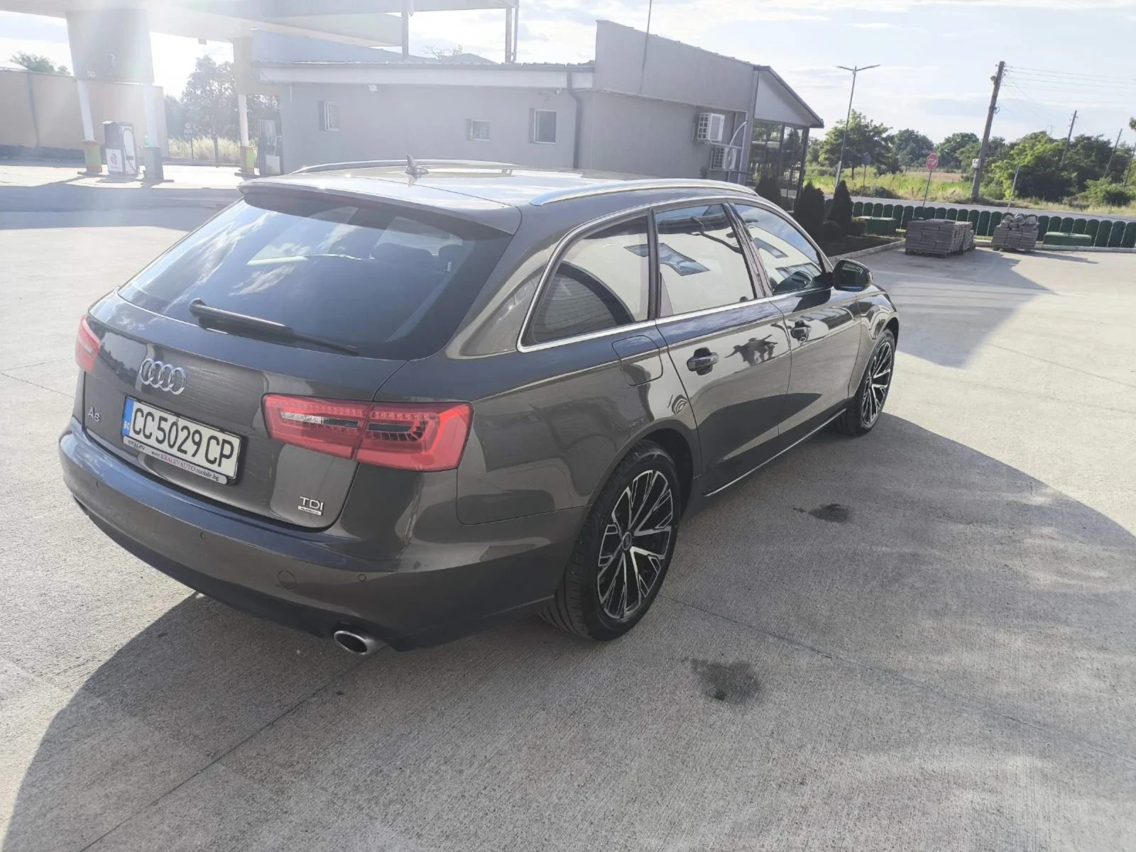 Audi A6 3.0tdi quatro - изображение 5
