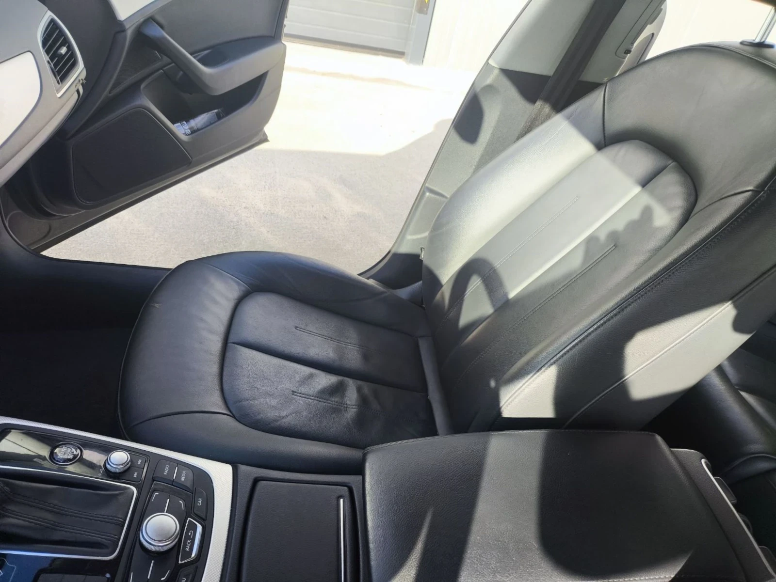 Audi A6 3.0tdi quatro | Mobile.bg — изображение 13