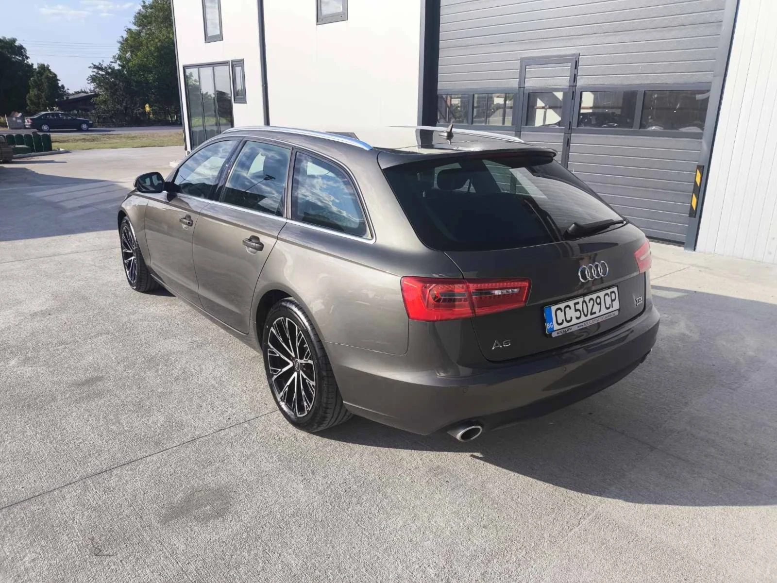 Audi A6 3.0tdi quatro - изображение 6