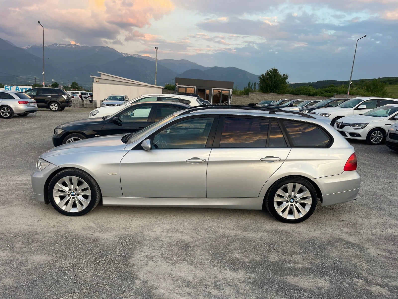 BMW 320 D XENON AUTOMATIC 163КС - изображение 4