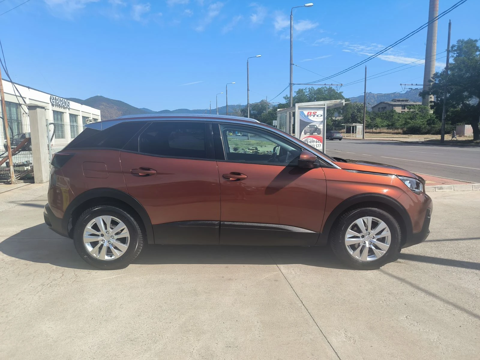 Peugeot 3008 Digital-Navi-Euro-6B-6sk. - изображение 4