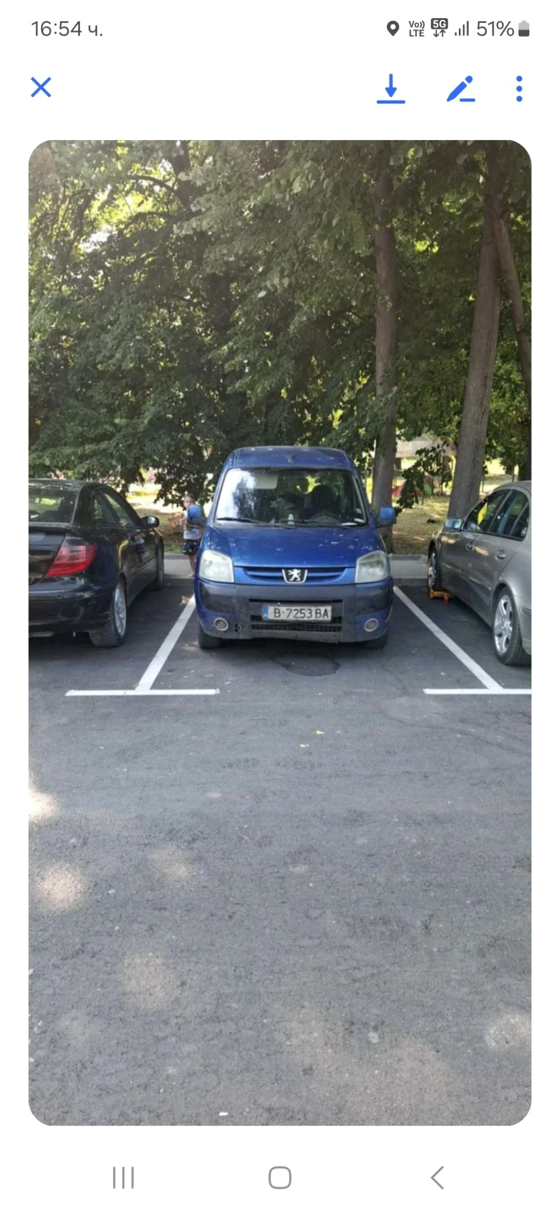 Peugeot Partner 1, 6 ГАЗ/бензин - изображение 3