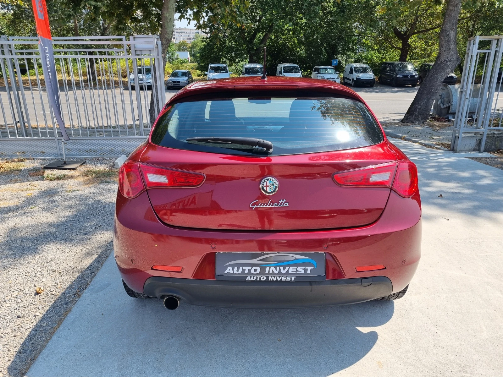 Alfa Romeo Giulietta КАТО НОВA - изображение 6
