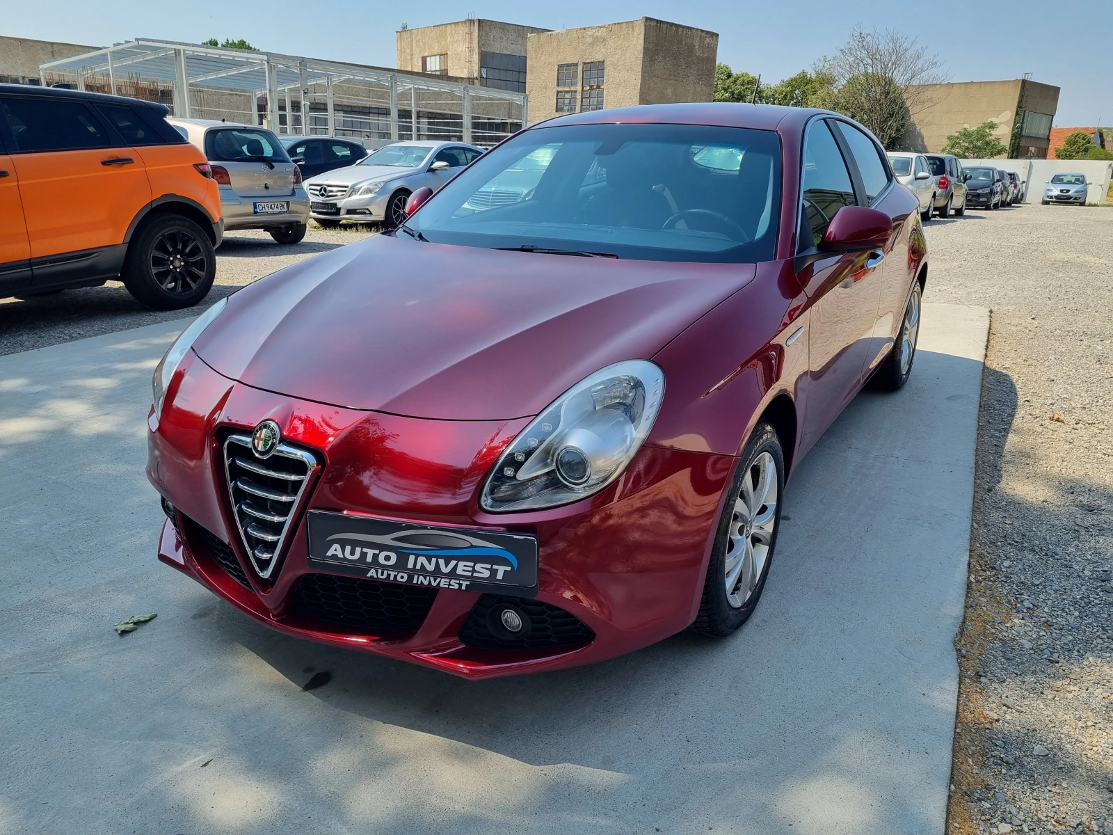 Alfa Romeo Giulietta КАТО НОВA - изображение 3
