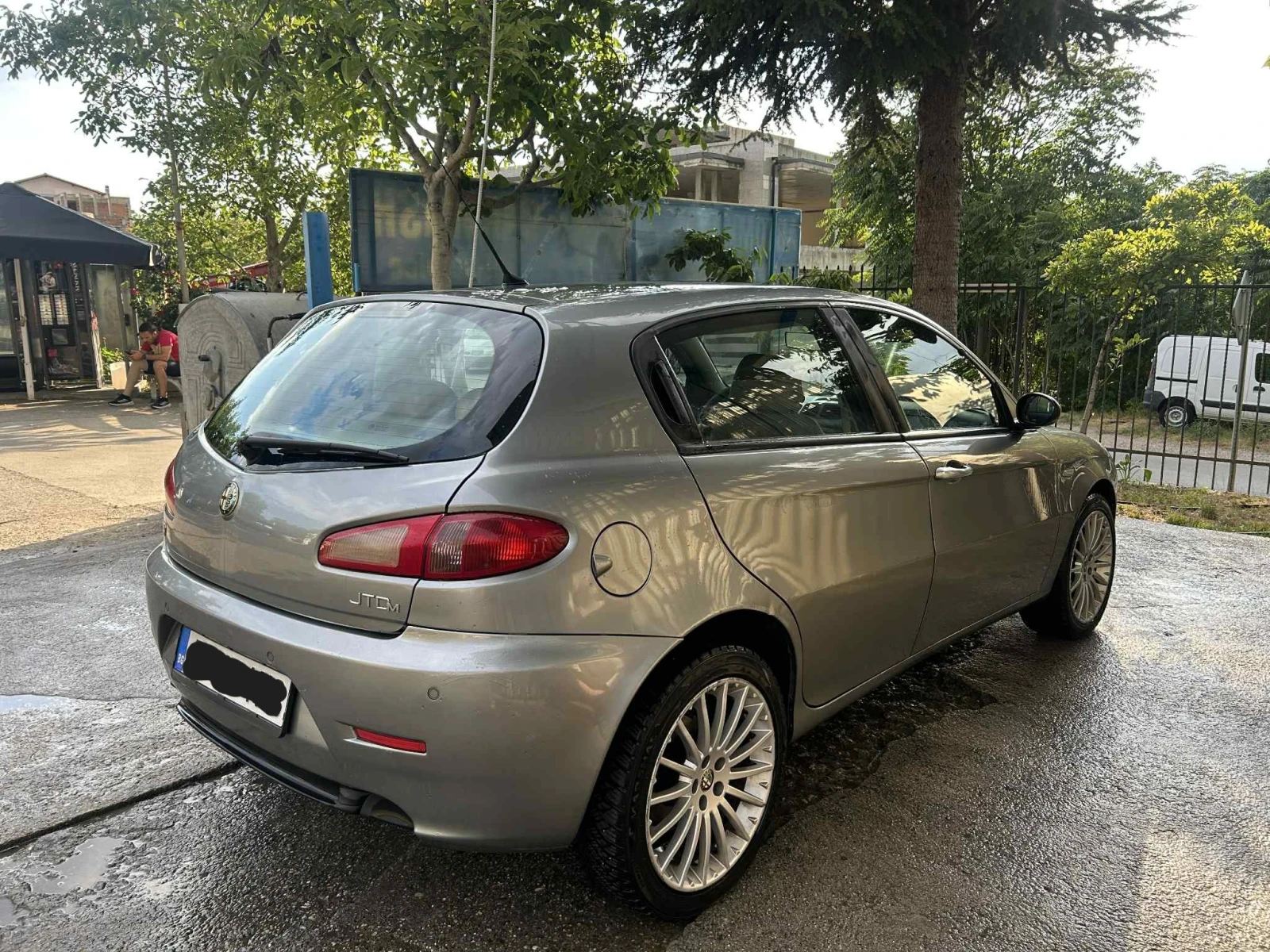 Alfa Romeo 147  - изображение 8