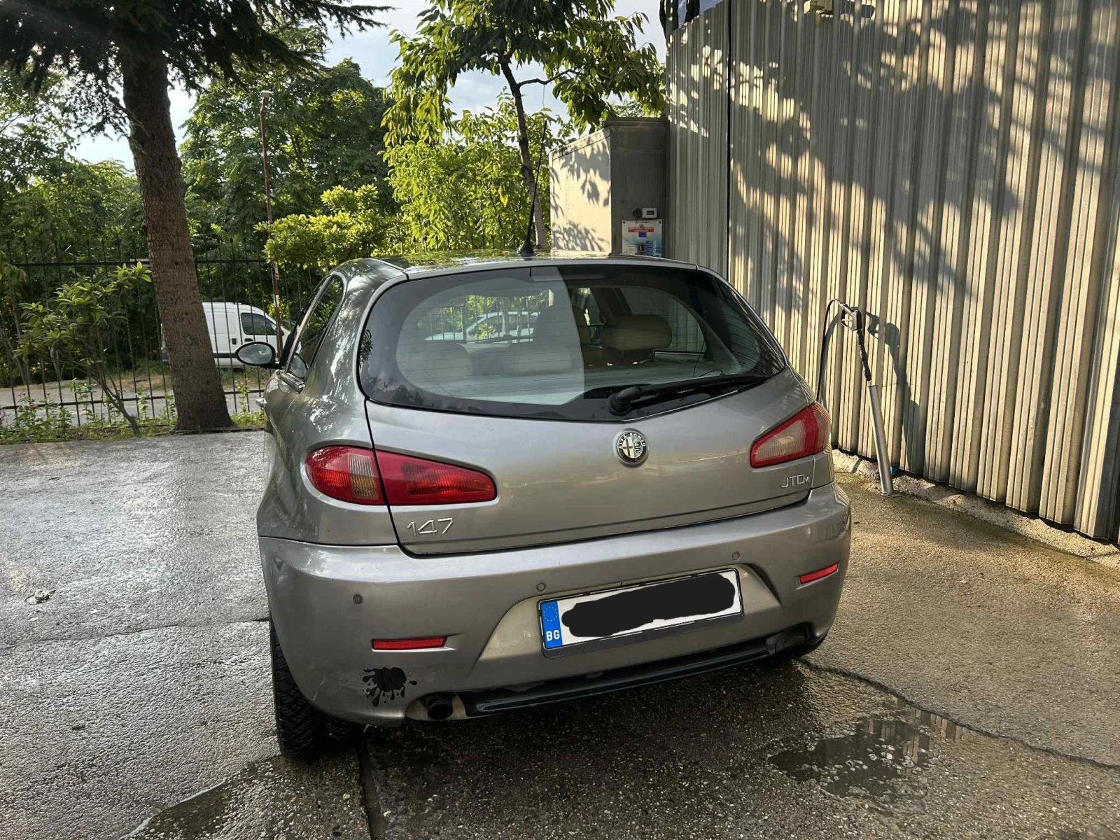 Alfa Romeo 147  - изображение 9