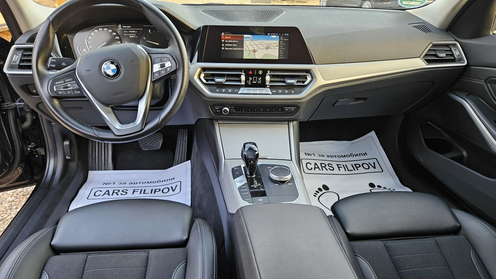 BMW 320 2.0 d...MILD HIBRID  - изображение 9