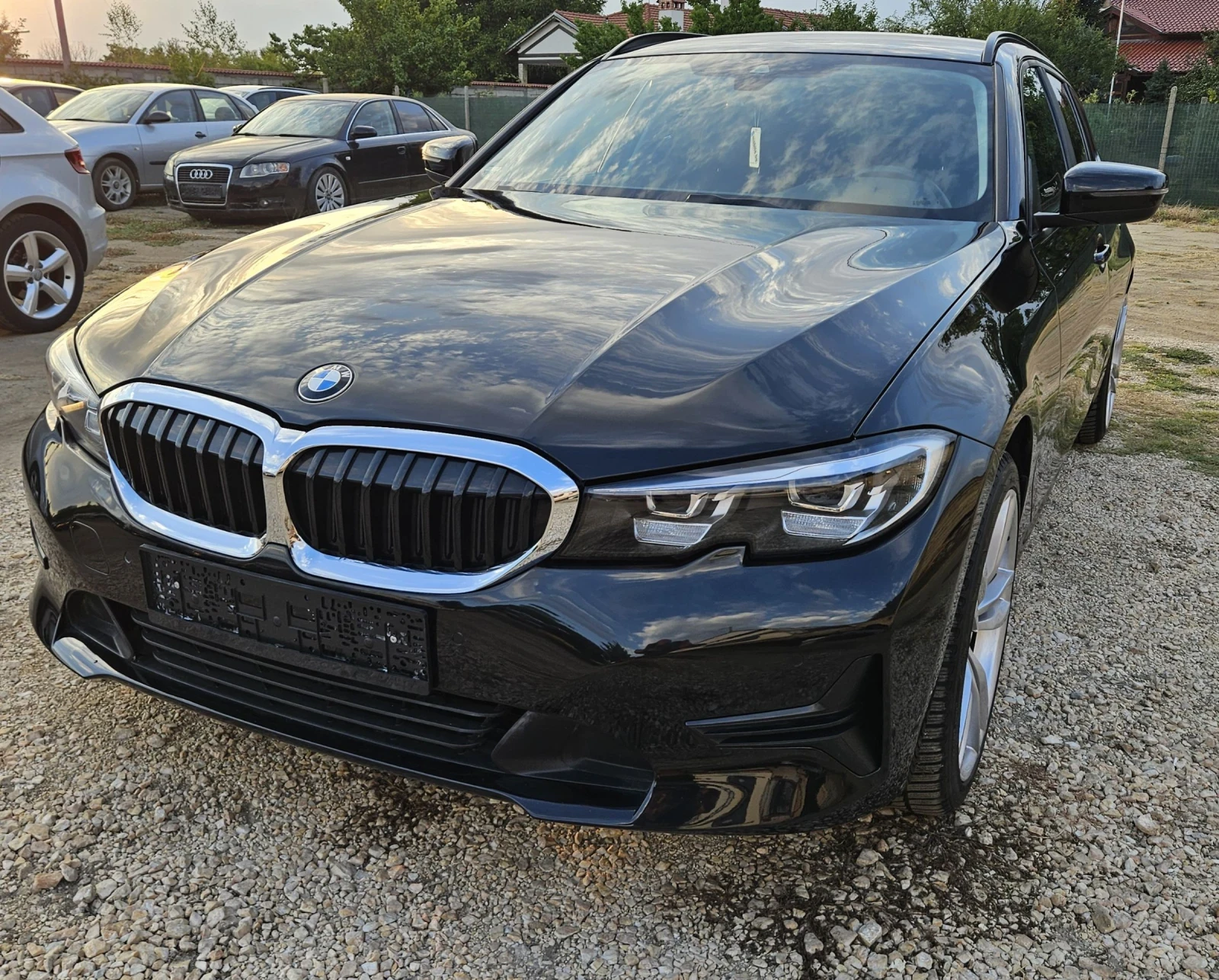 BMW 320 2.0 d...MILD HIBRID  - изображение 3