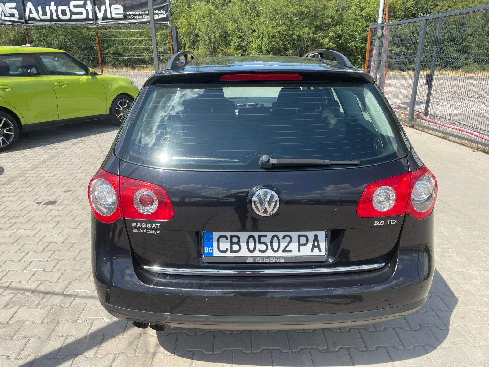 VW Passat 2.0 TDI - изображение 5