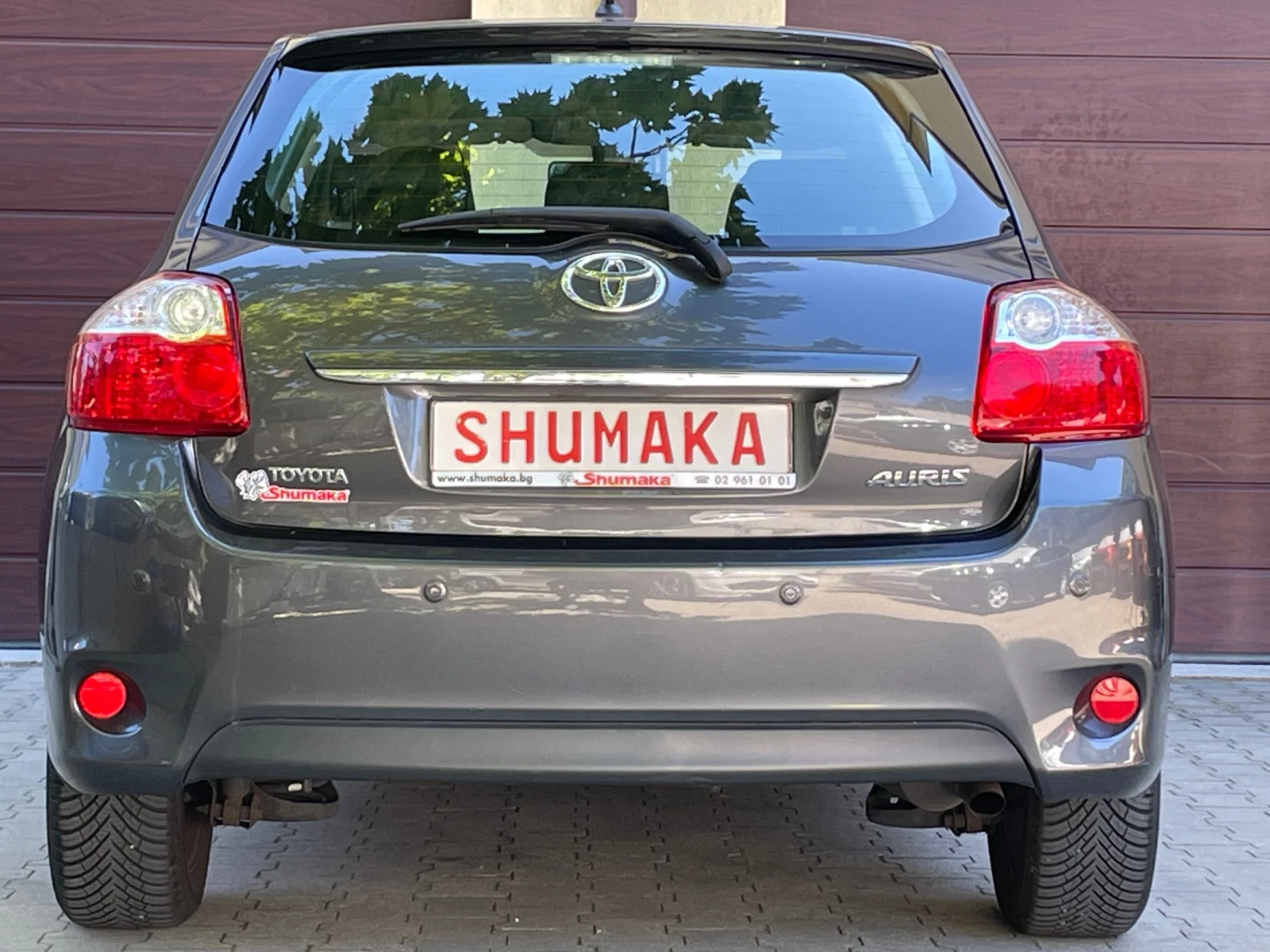 Toyota Auris 1.6vvt-i-132ps-127хил.км - изображение 5