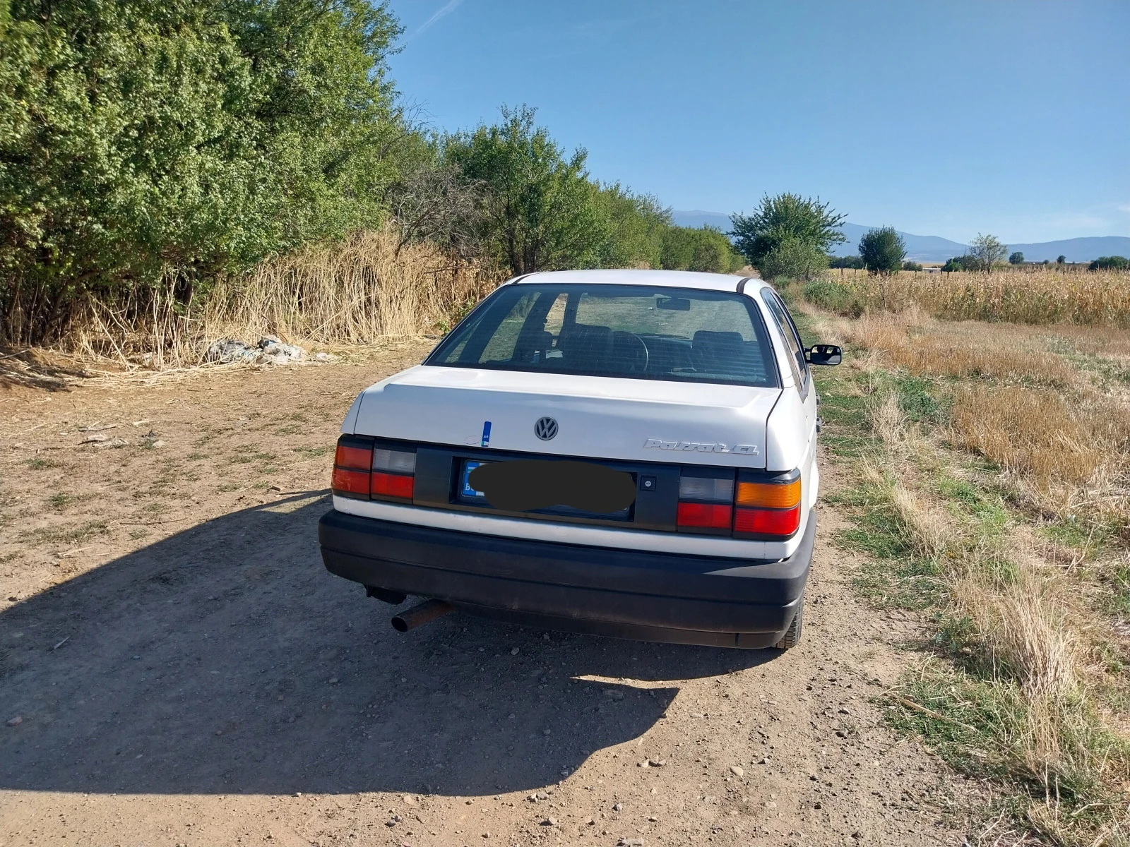 VW Passat 1.8гаражен  - изображение 2