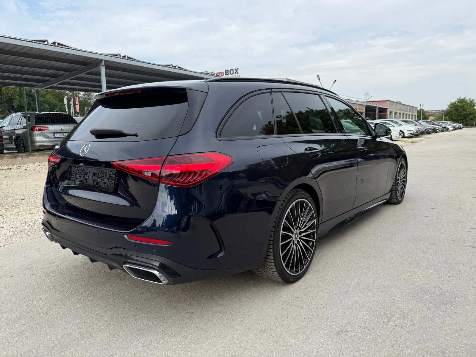 Mercedes-Benz C 300 AMG - BURMESTER - 95 000КМ! - изображение 4