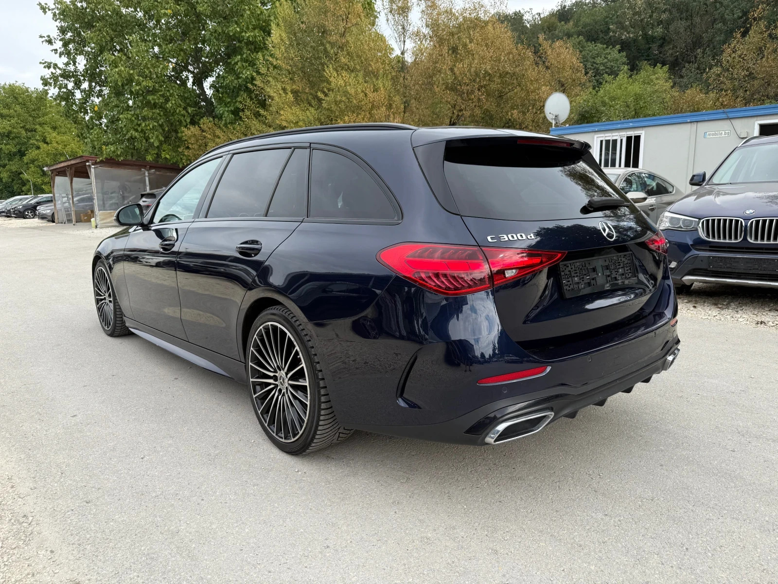 Mercedes-Benz C 300 AMG - BURMESTER - 95 000КМ! - изображение 5