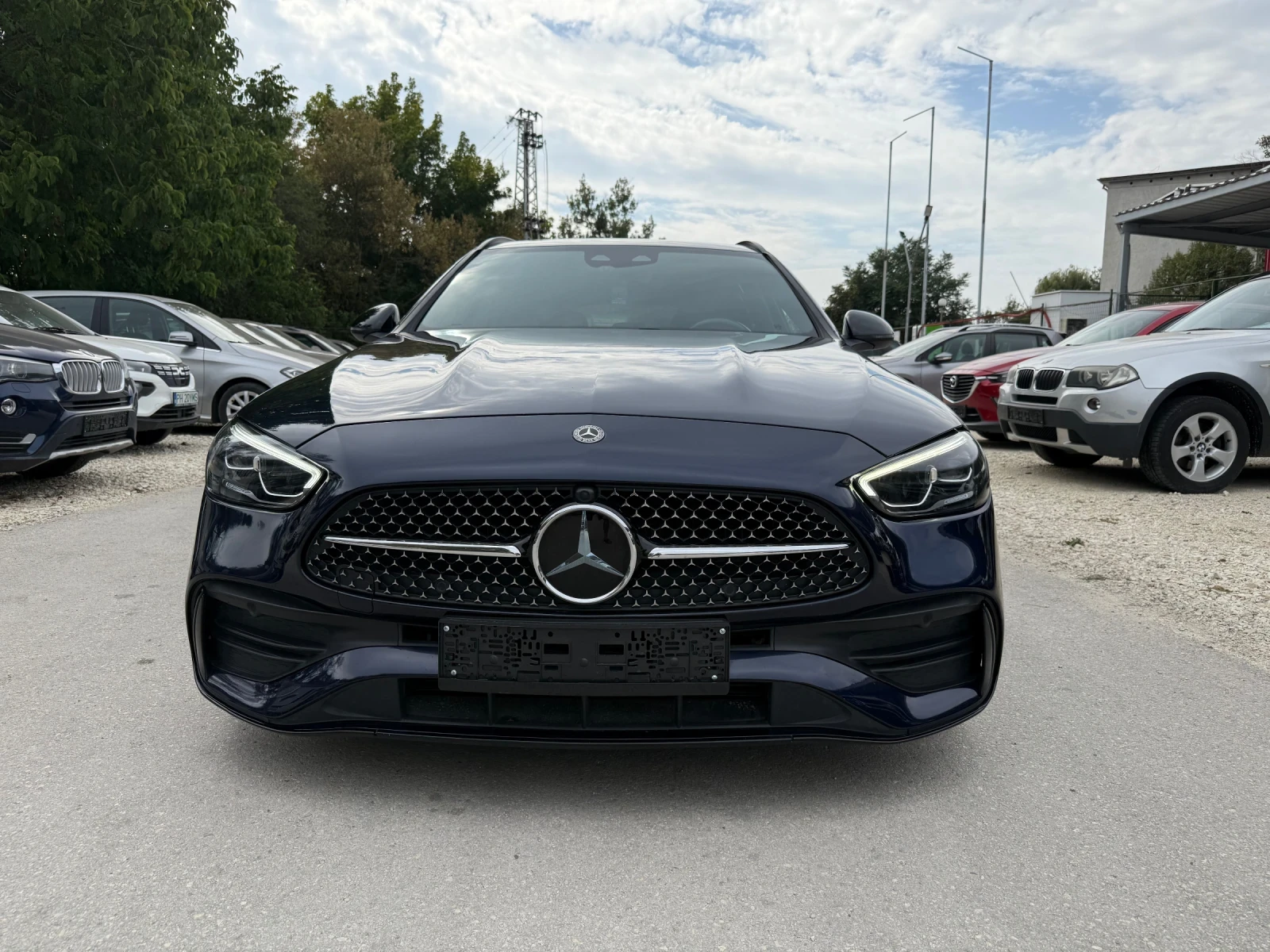 Mercedes-Benz C 300 AMG - BURMESTER - 95 000КМ! - изображение 3