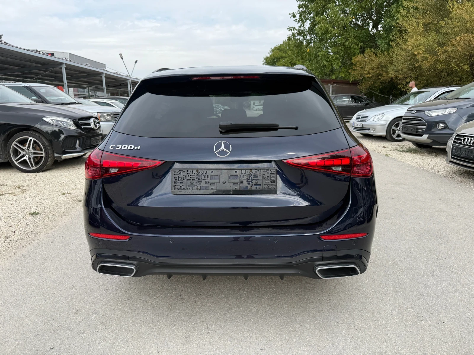 Mercedes-Benz C 300 AMG - BURMESTER - 95 000КМ! - изображение 8