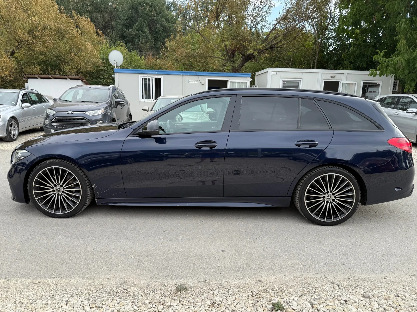 Mercedes-Benz C 300 AMG - BURMESTER - 95 000КМ! - изображение 7