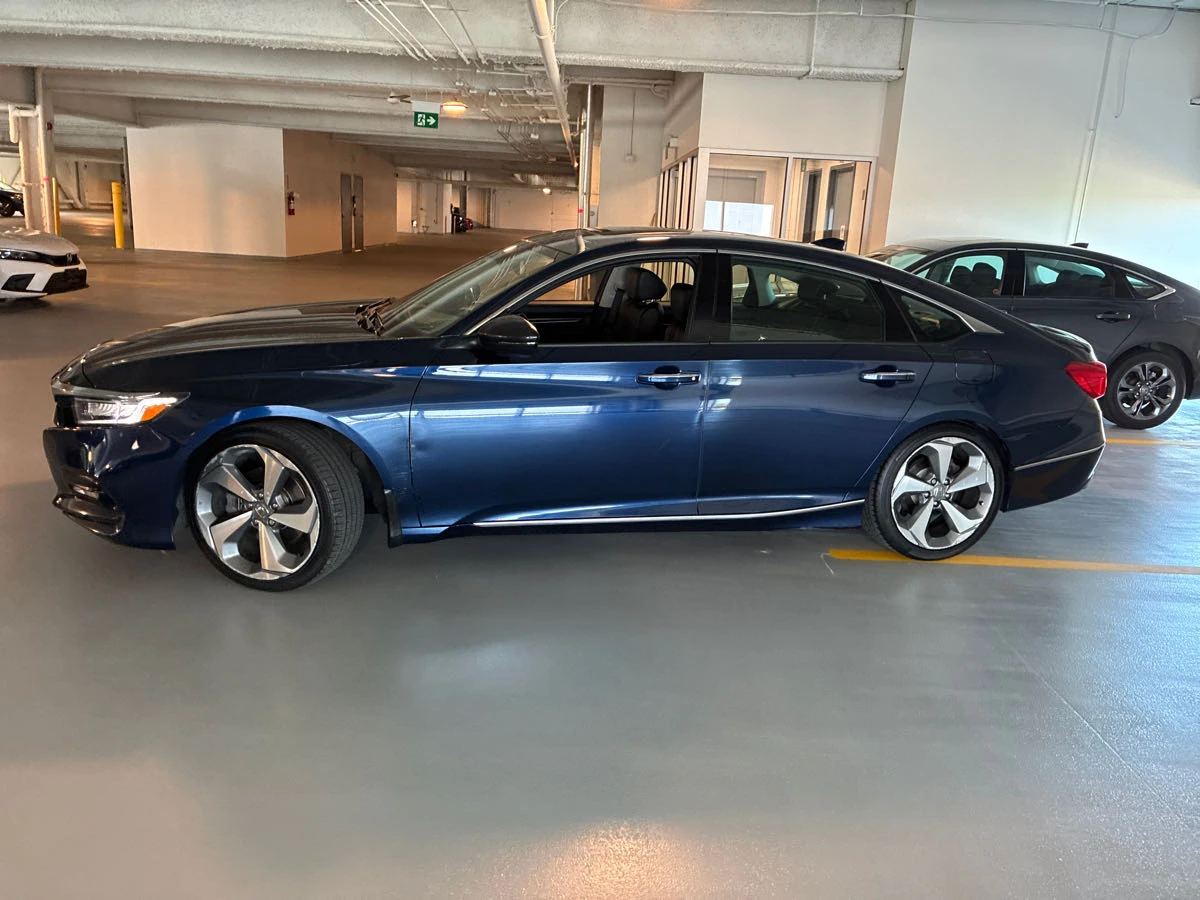 Honda Accord CARFAX* АВТОФИНАНСИРАНЕ* БЕЗ ПЪРВОНАЧАЛНА ВНОСКА*  - изображение 3