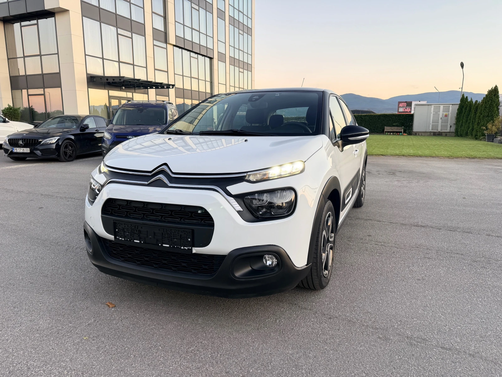 Citroen C3 1.5HDi/EURO 6/ 102k.c./ FULL LED/6  | Mobile.bg   1