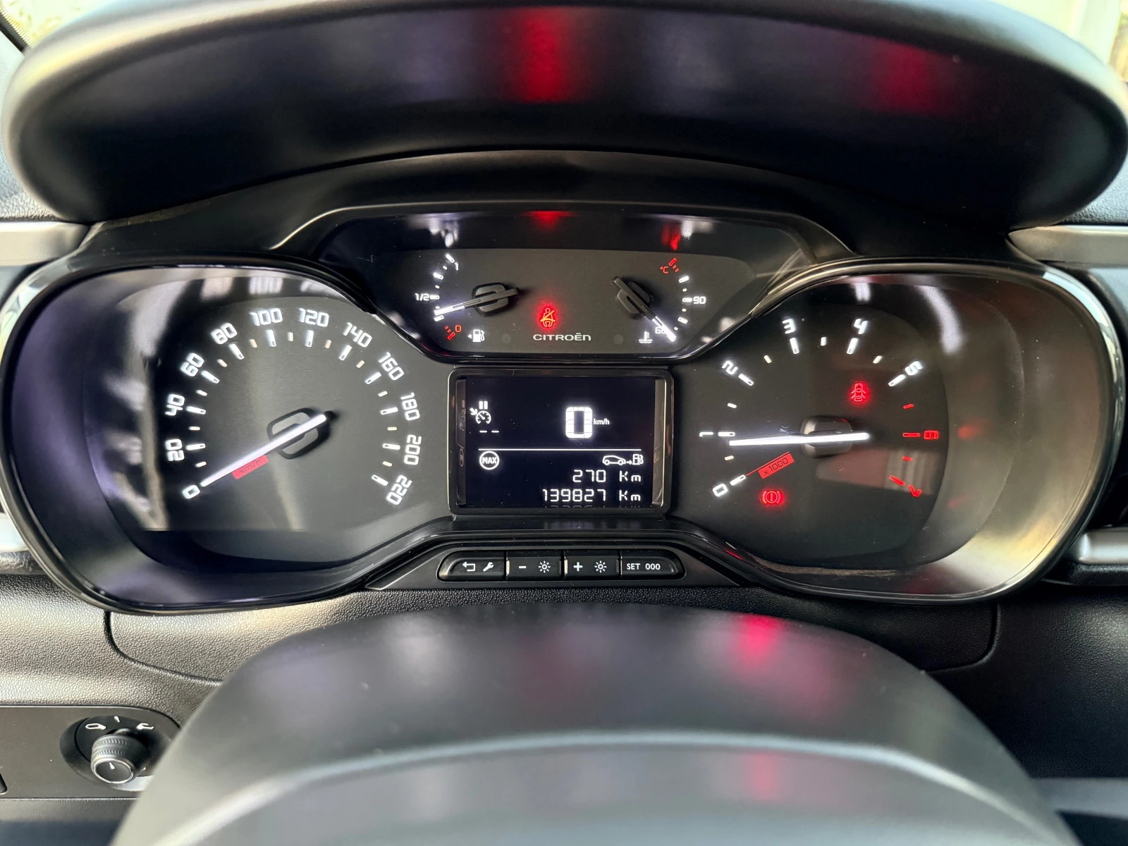 Citroen C3 1.5HDi/EURO 6/ 102k.c./ FULL LED/6  | Mobile.bg   16