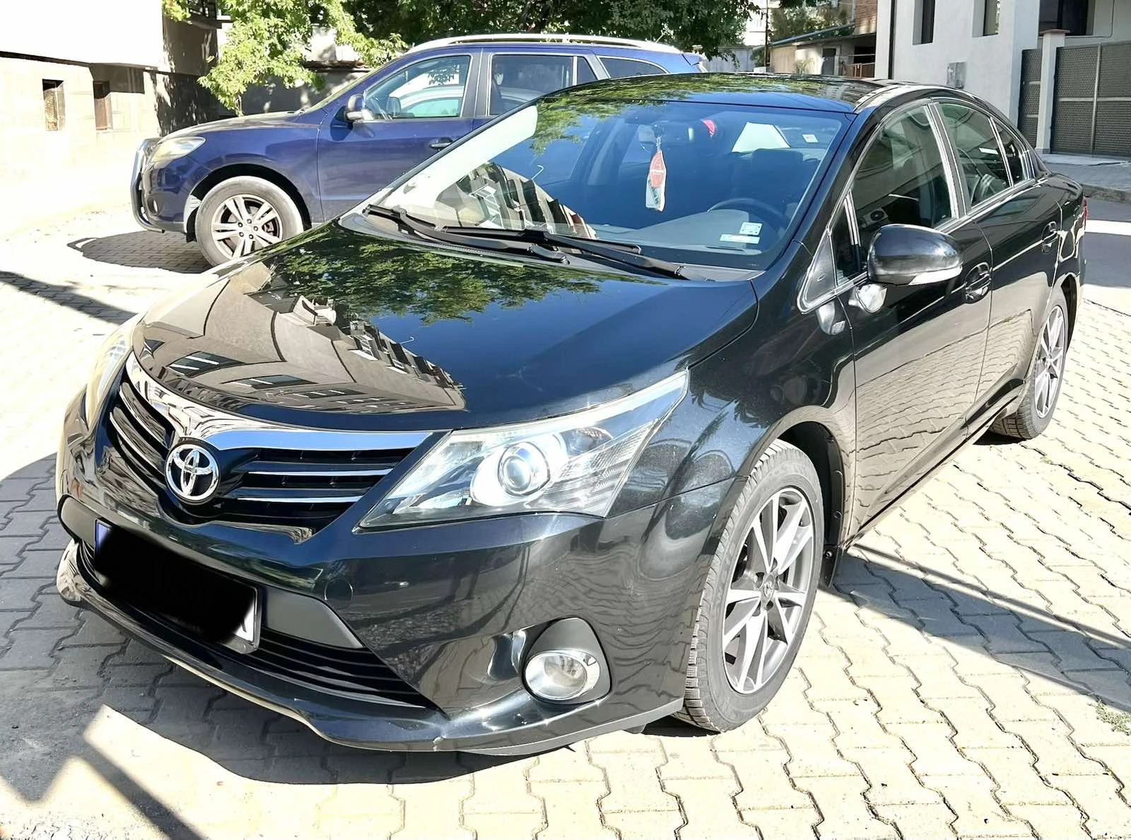 Toyota Avensis 2.0 D-4D | Mobile.bg   1