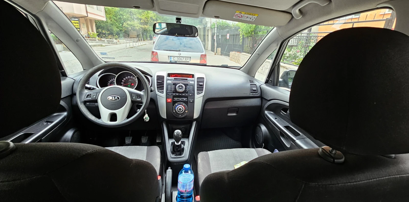 Kia Venga  - изображение 6