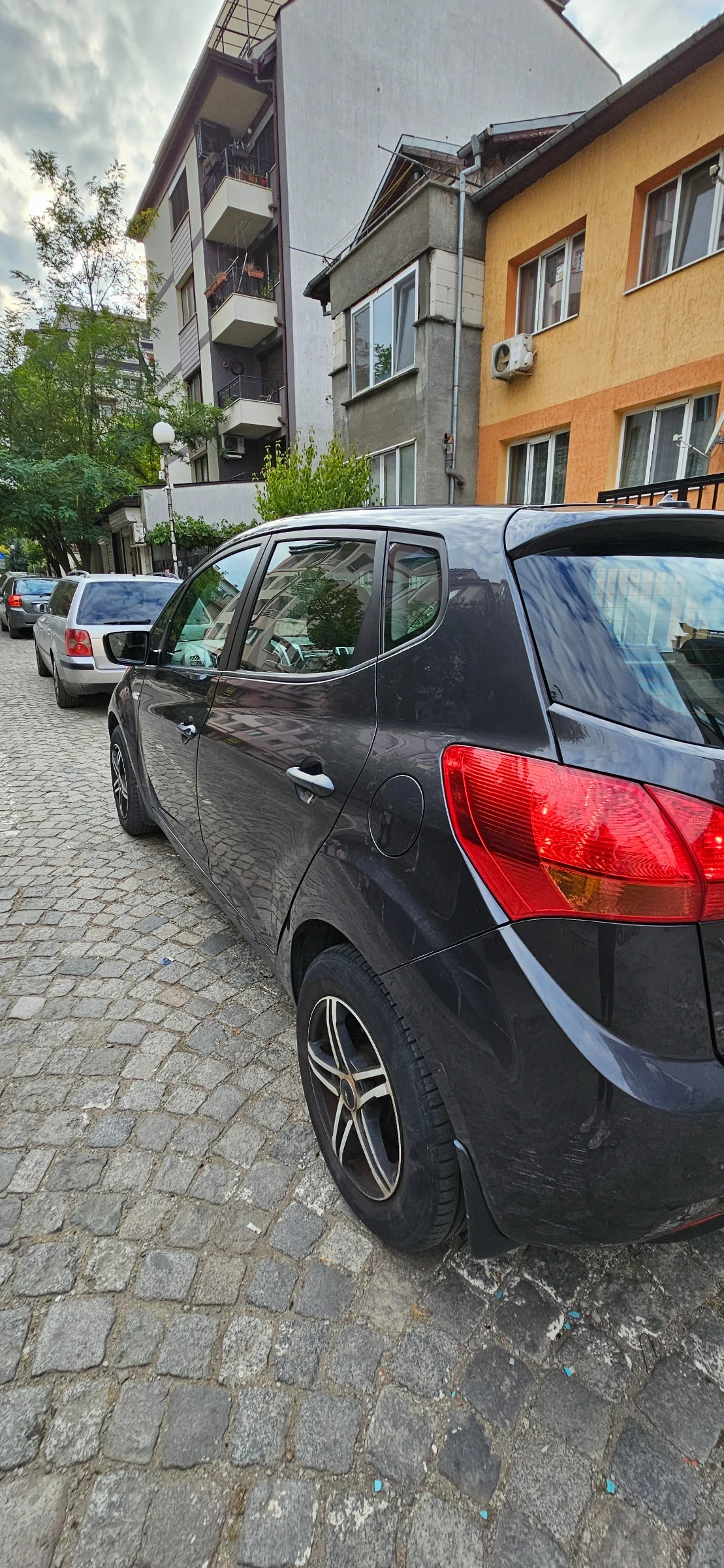 Kia Venga  - изображение 3