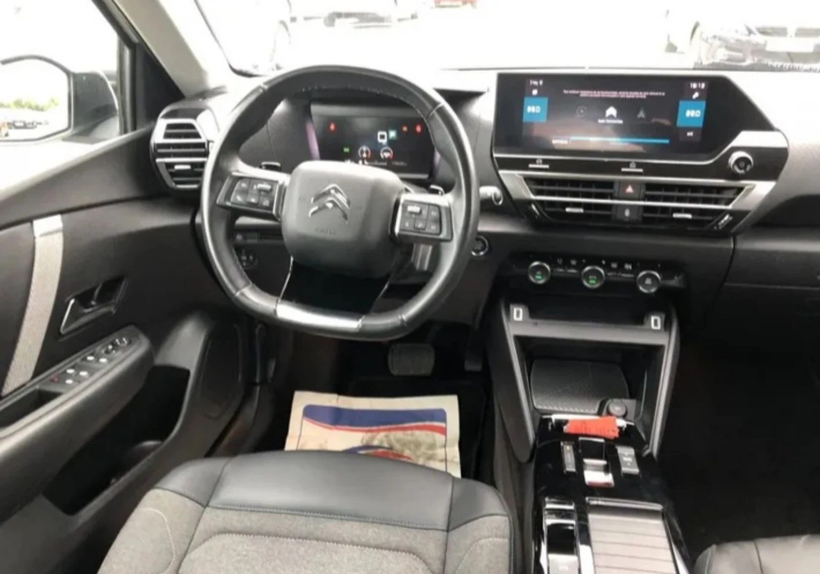 Citroen C4 1. 5 BlueHDi FEEL 131 S&S EAT8 - изображение 3