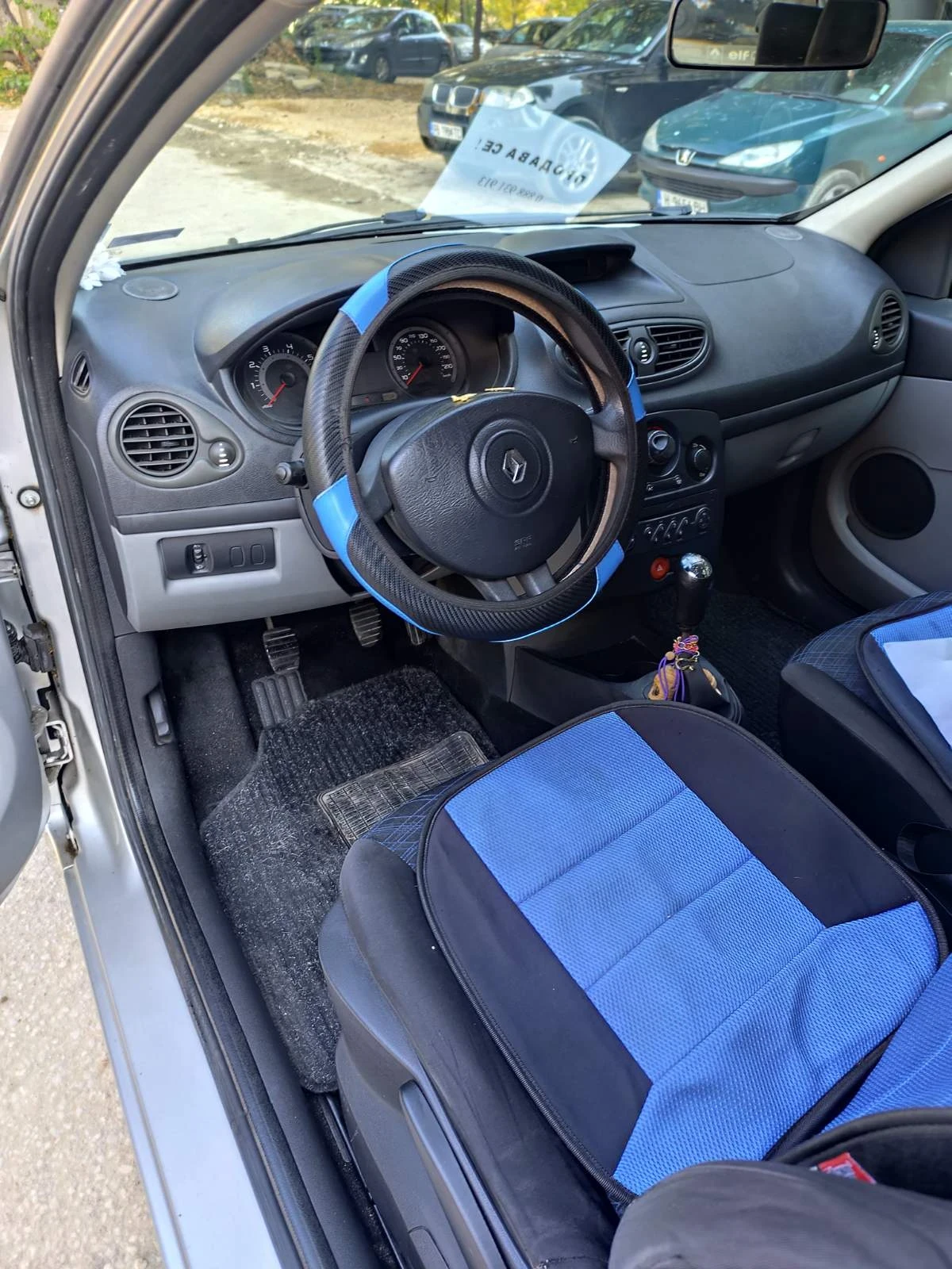 Renault Clio 1.2 бензин - изображение 9