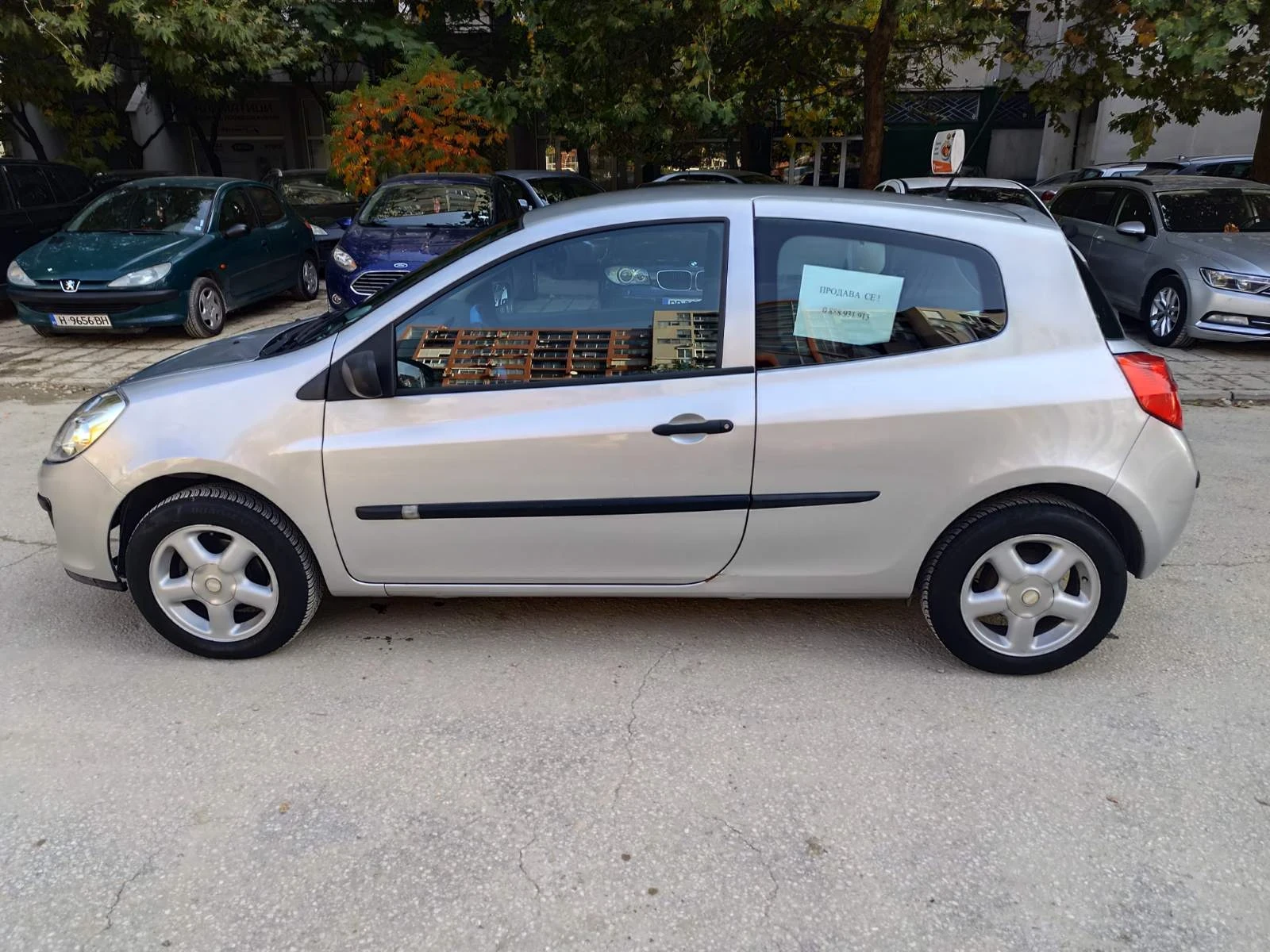 Renault Clio 1.2 бензин - изображение 6