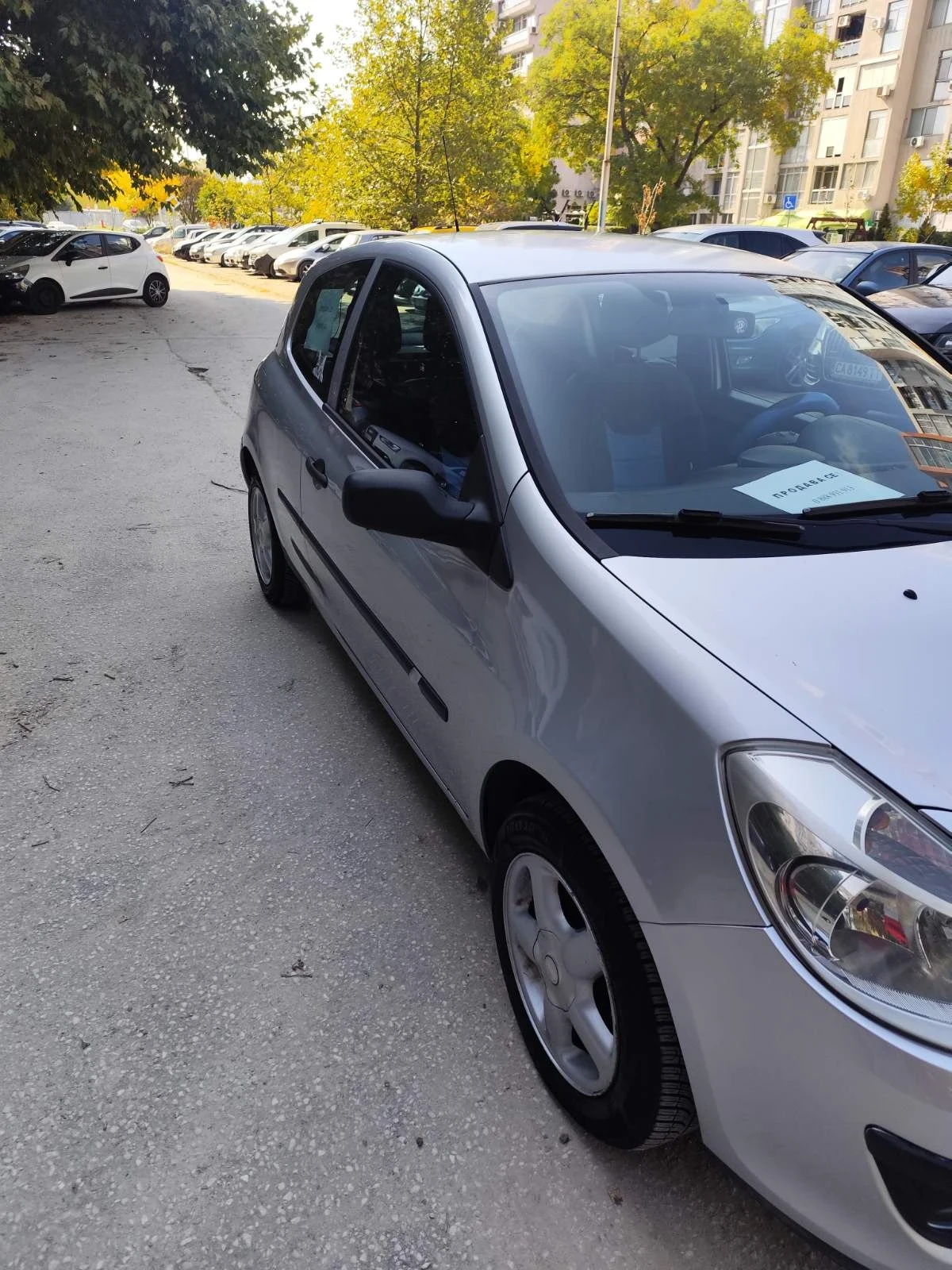 Renault Clio 1.2 бензин - изображение 2