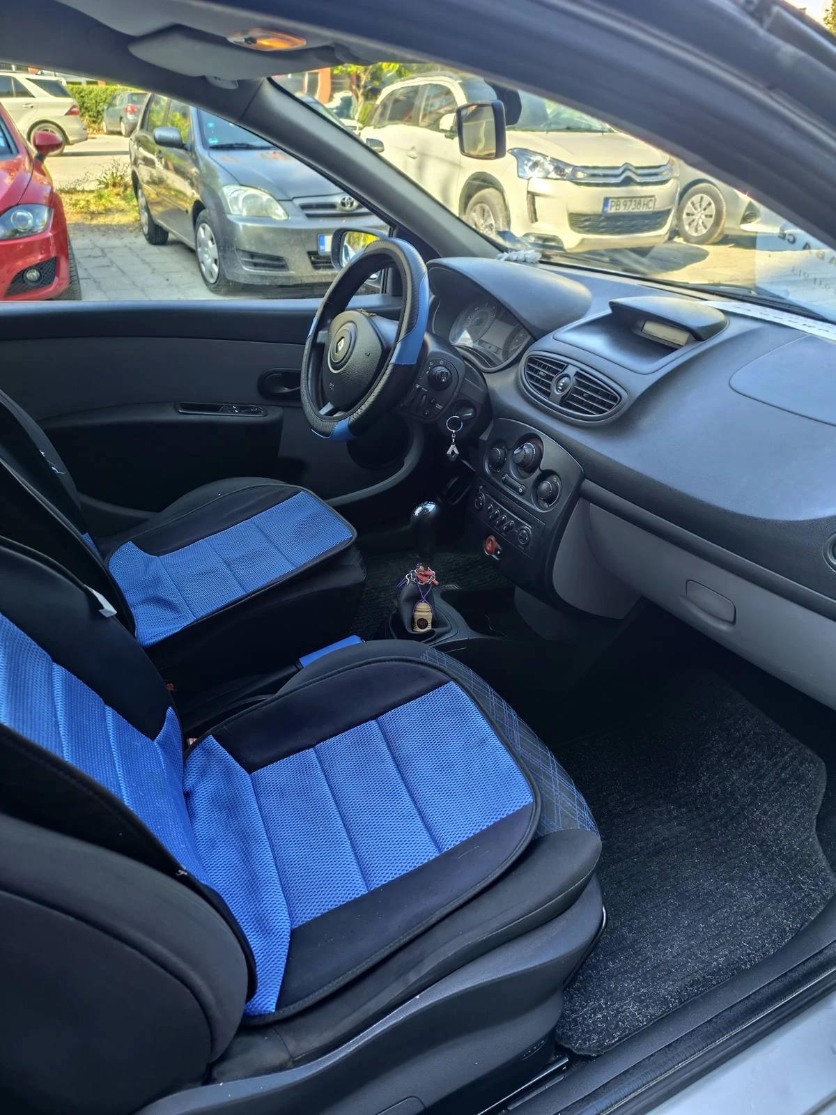 Renault Clio 1.2 бензин - изображение 10
