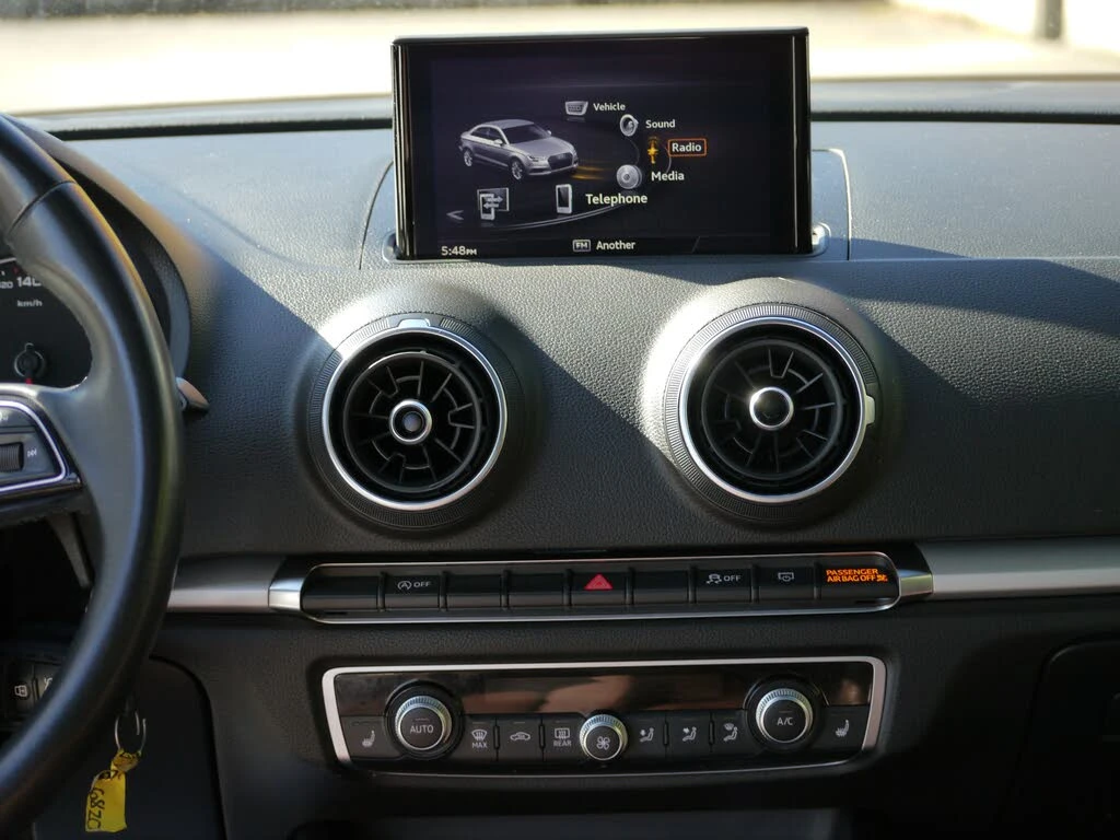 Audi A3 40 TFSI FWD * АвтоКредит* (ЦЕНА ДО БГ) - изображение 9