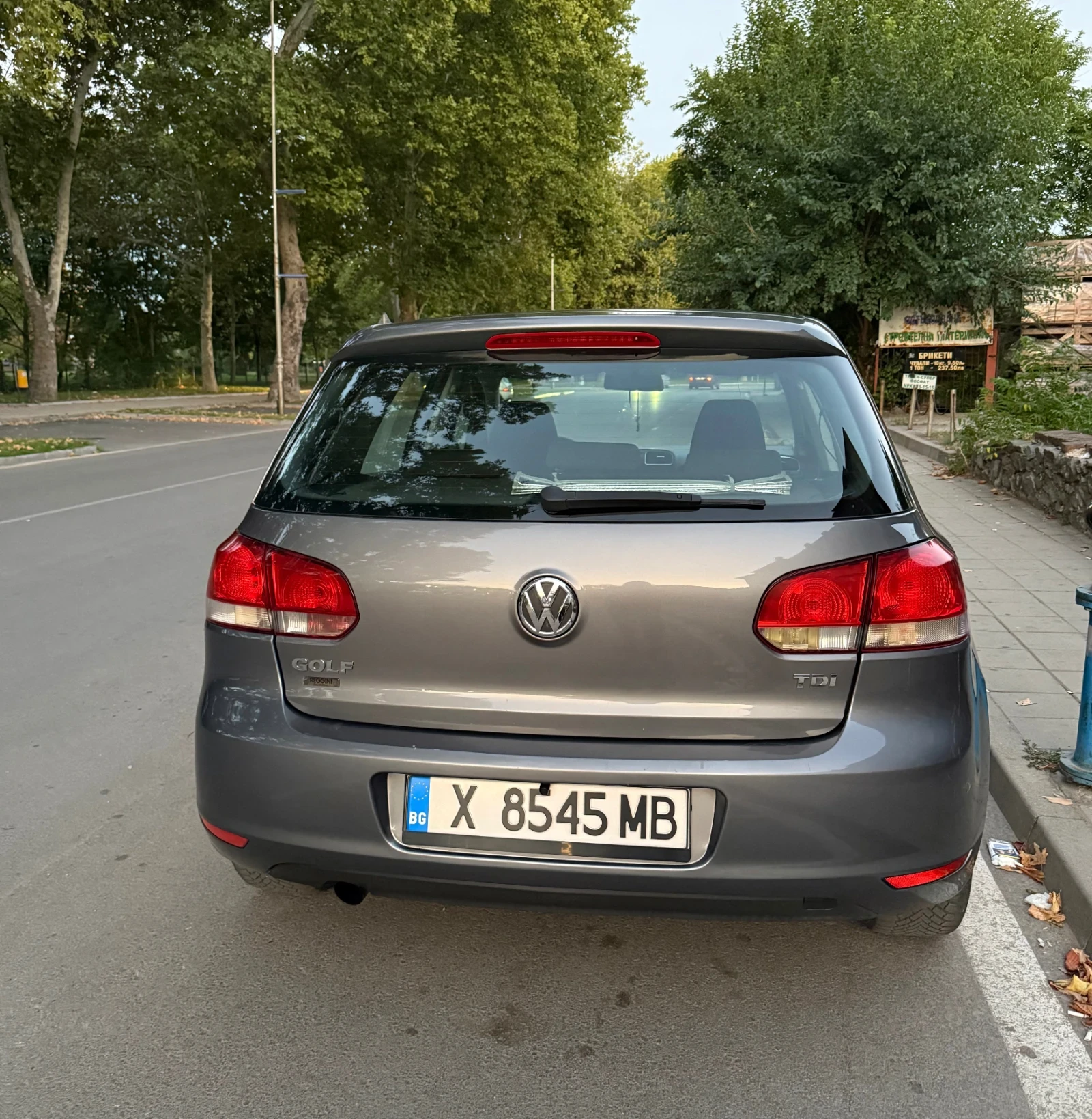 VW Golf 1.6TDI - изображение 3