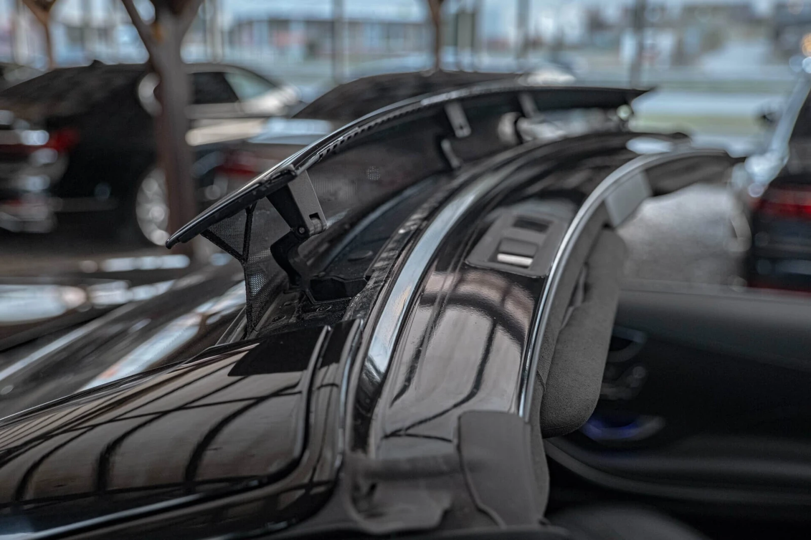 Mercedes-Benz S 63 AMG 4Matic/Swarovski/HuD/Burmester/AirMatic/Night Visi - изображение 10