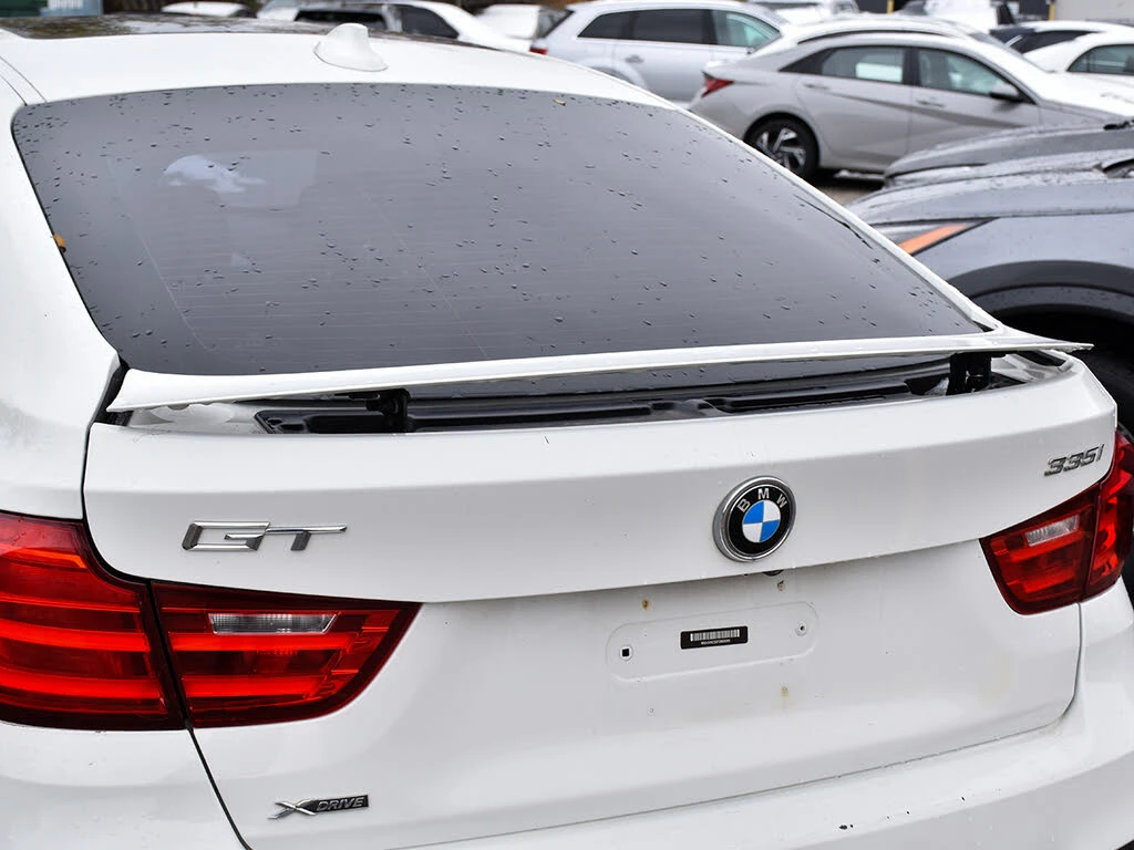 BMW 3gt 335i* xDrive* AWD* АвтоКредит* (ЦЕНА ДО БГ) - изображение 7