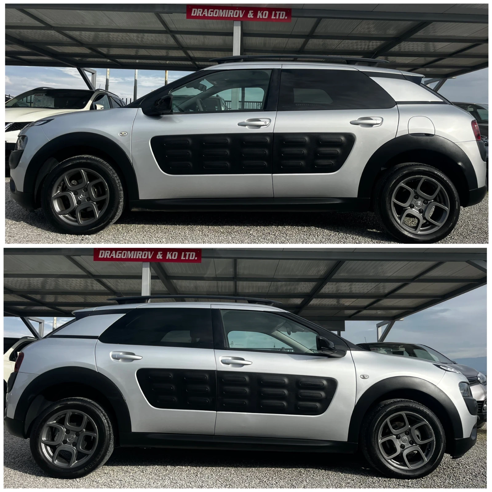 Citroen C4 Cactus 1.6 BlueHDI / Shine - изображение 8