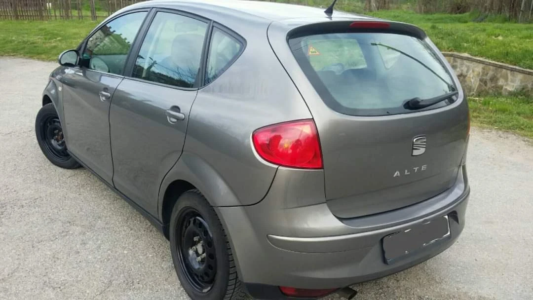 Seat Altea 1.6  - изображение 4