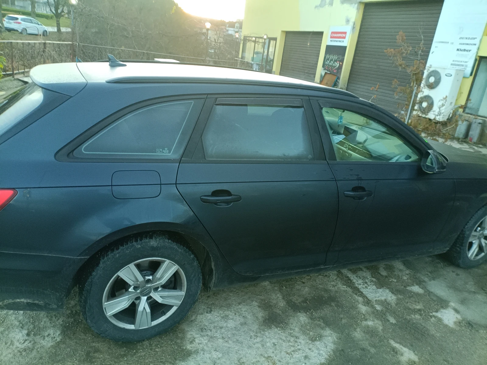 Audi A4 B9 - изображение 4