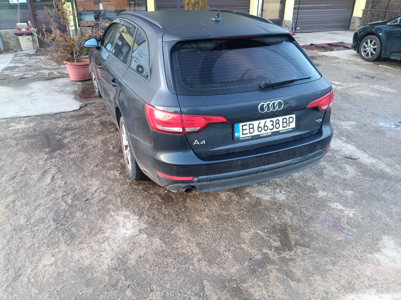 Audi A4 B9 - изображение 3
