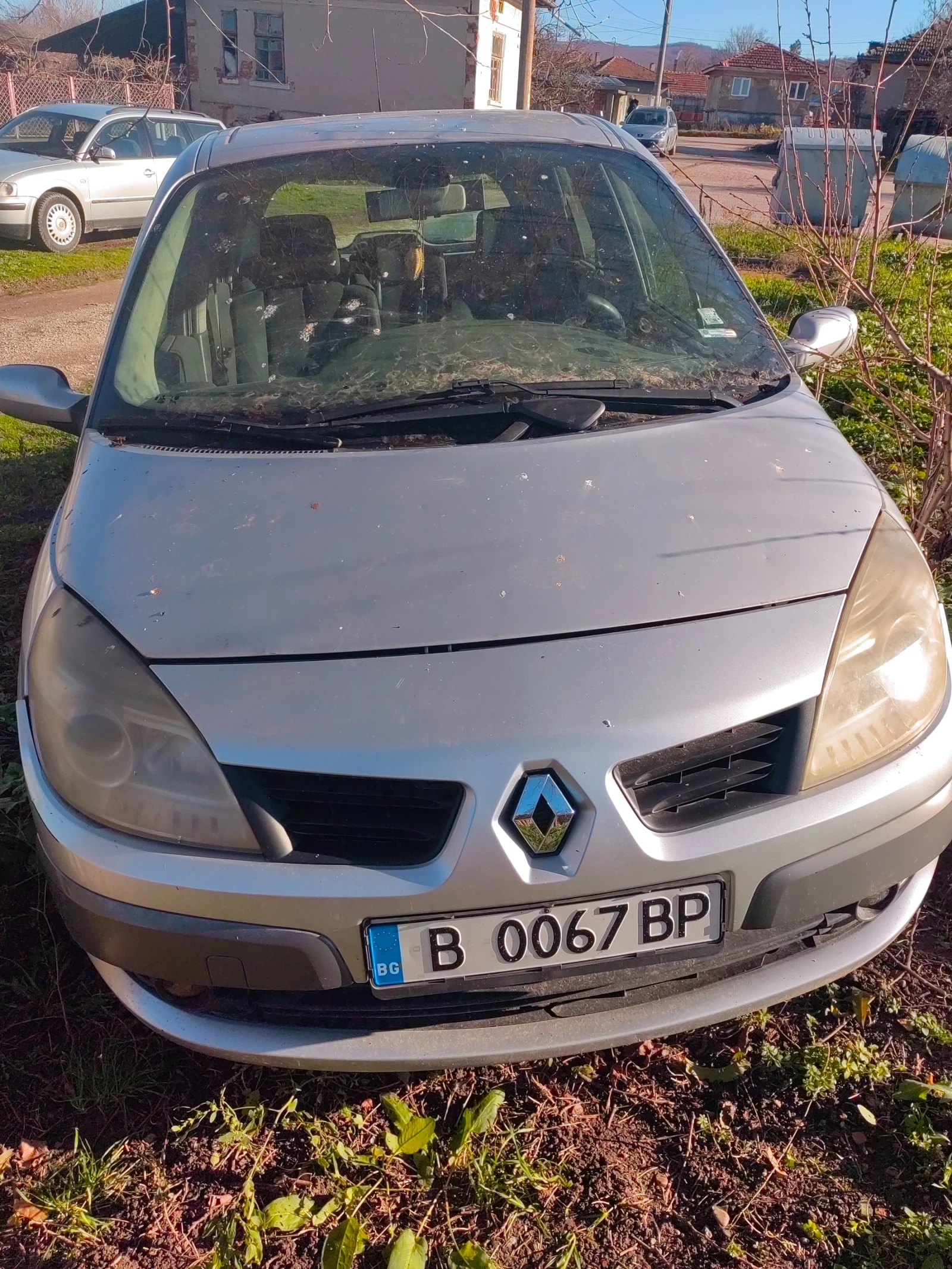 Renault Scenic megan - изображение 4